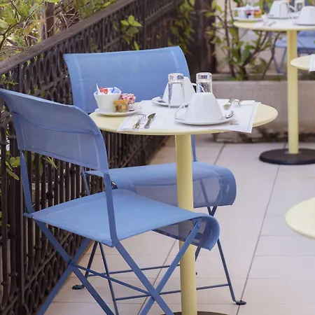 Western Alba 4* Nizza