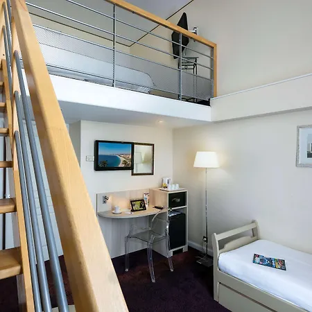 Hotel Western Alba Nizza