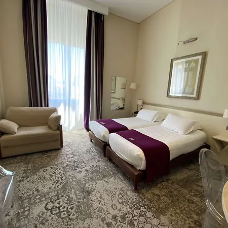 Hotel Western Alba Nizza