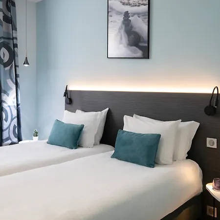 Western Alba 4* Nizza