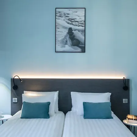 Western Alba Hotel Nizza