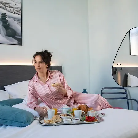 Hotel Western Alba Nizza