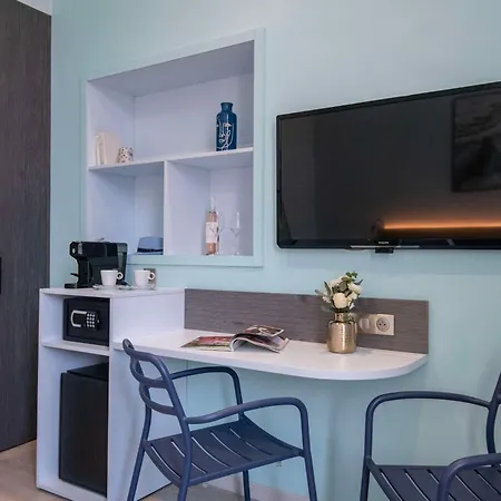 Western Alba 4* Nizza