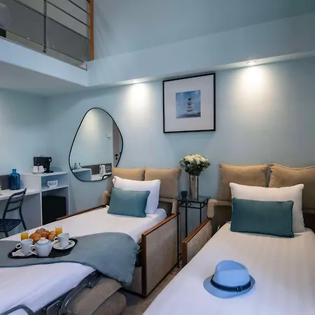 Hotel Western Alba Nizza