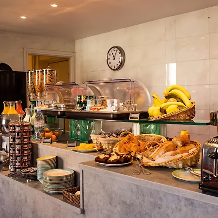 Western Alba 4* Nizza