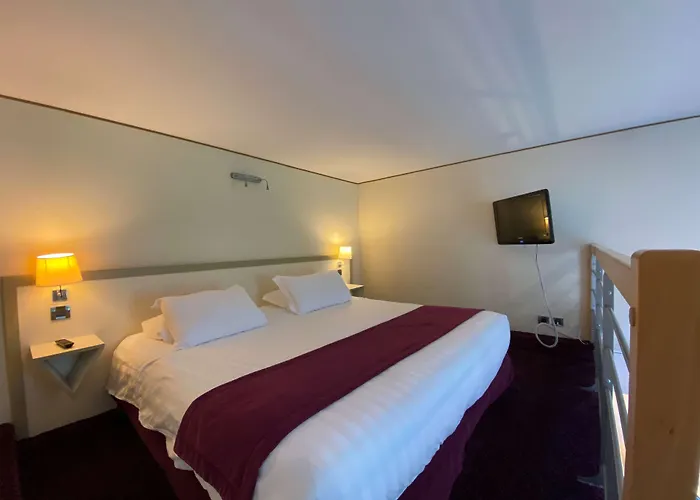 Hotel Western Alba Nice