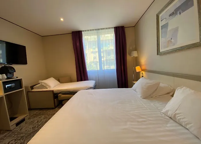 Western Alba Hotel Nizza