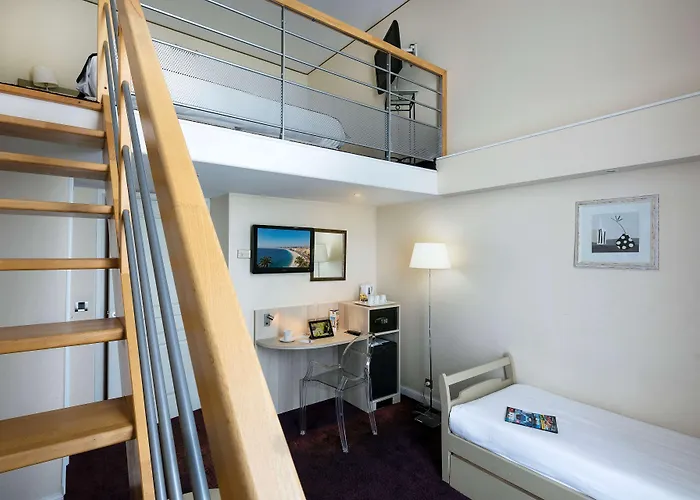 Hotel Western Alba Nizza