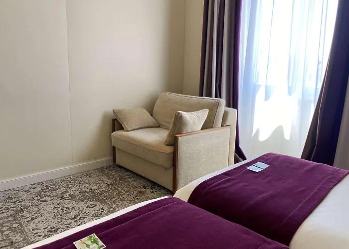 Szálloda Western Alba 4*