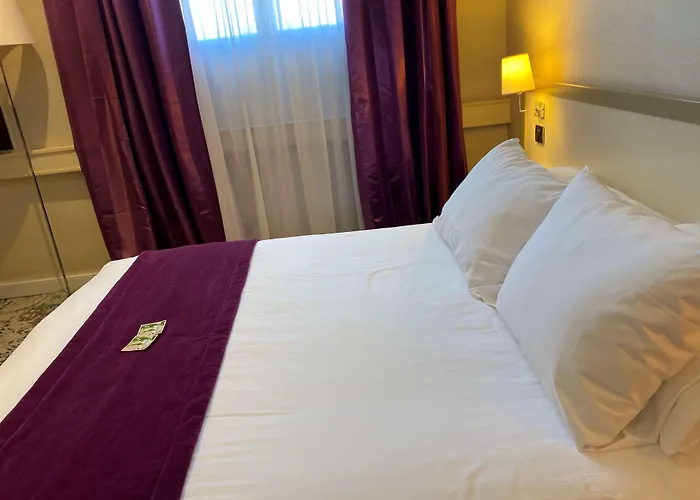 Western Alba Hotel Nice