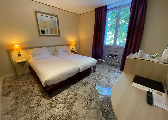 Western Alba Hotel Nicea