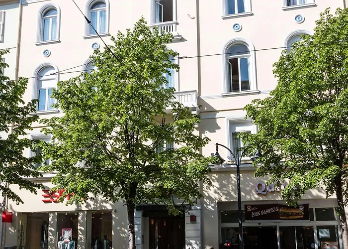 Western Alba Hotel Nice