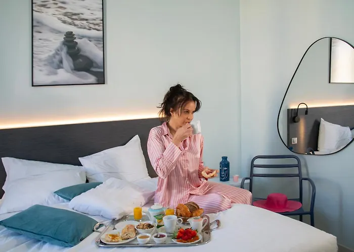 Western Alba Hotel Nizza