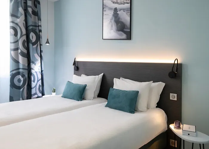 Western Alba 4* Nizza