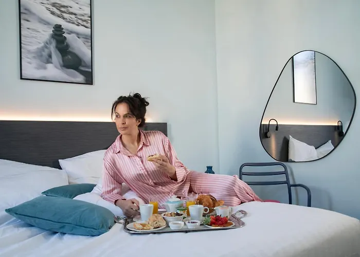 Hotel Western Alba Nizza