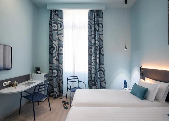 Western Alba 4* Nizza