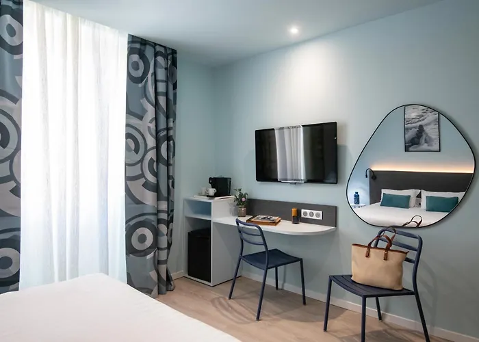 Hotel Western Alba Nizza