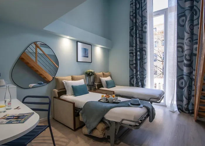 Western Alba 4* Nizza