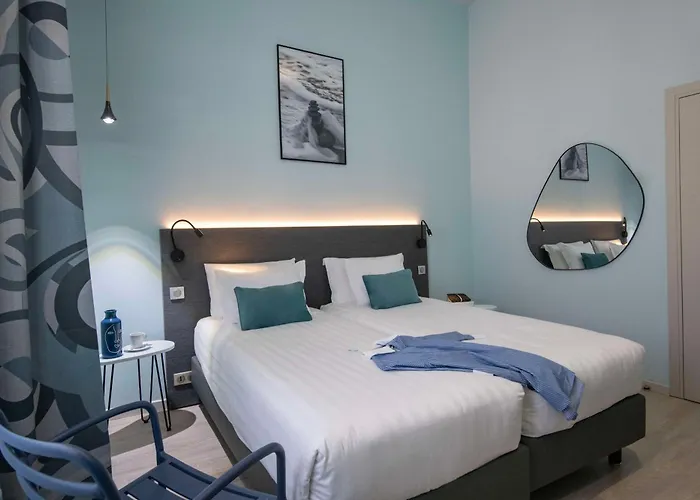 Western Alba Hotel Nice