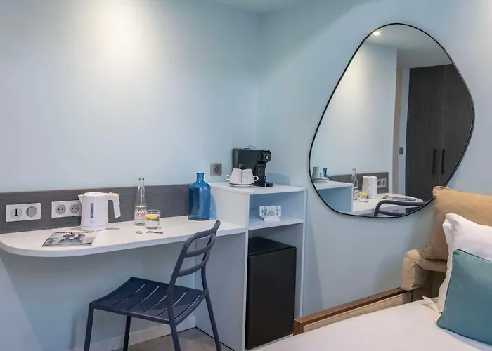 Western Alba 4* Nizza