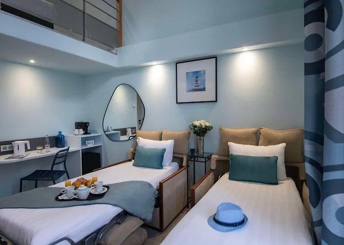 Hotel Western Alba Nizza