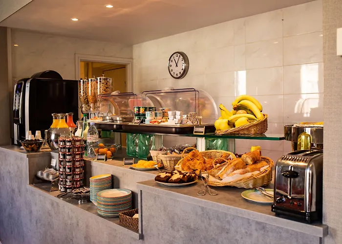 Western Alba 4* Nizza