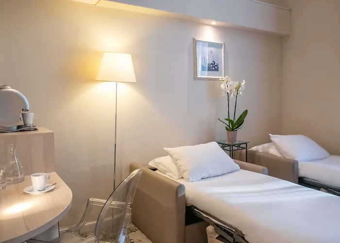 Hotel Western Alba Nizza