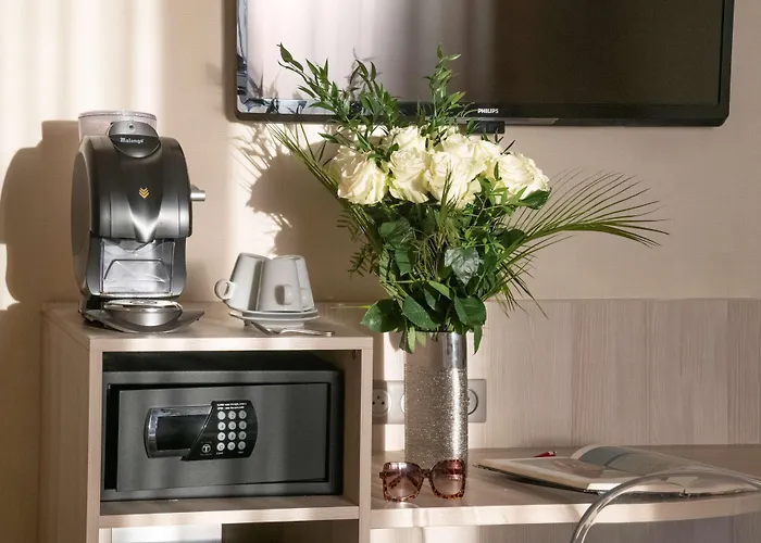 Western Alba 4* Nice