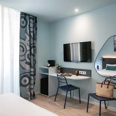 호텔 베스트 웨스턴 알바 니스