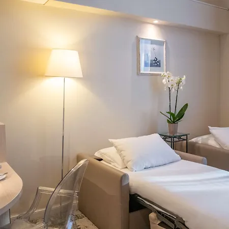 Hotel Western Alba Nice