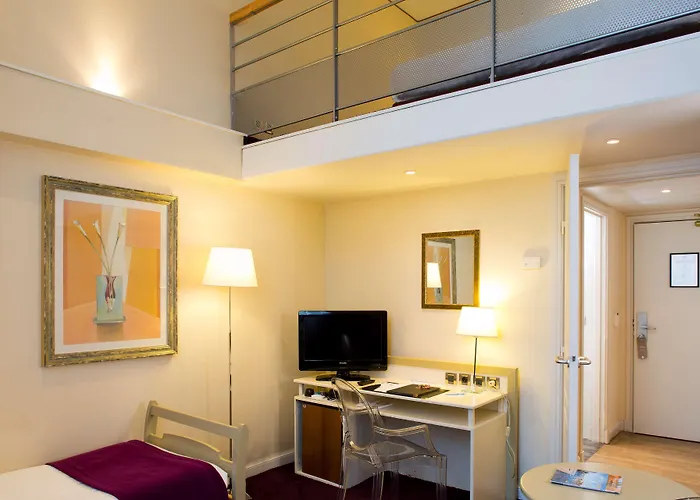 Western Alba 4* Νίκαια