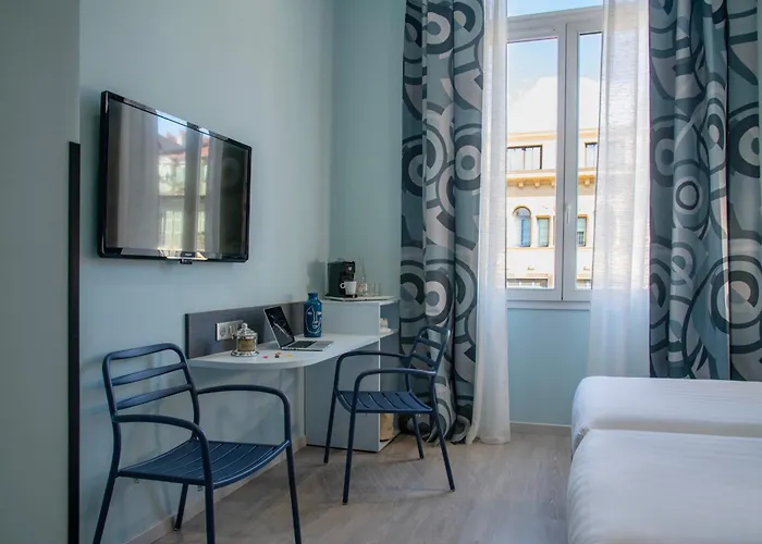 Ξενοδοχείο Western Alba 4*