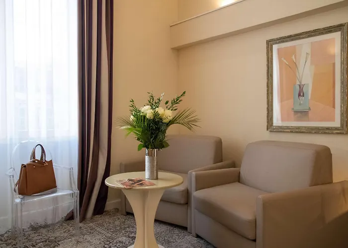 Western Alba 4* Νίκαια