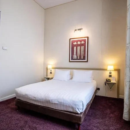 Western Alba 4* Ницца