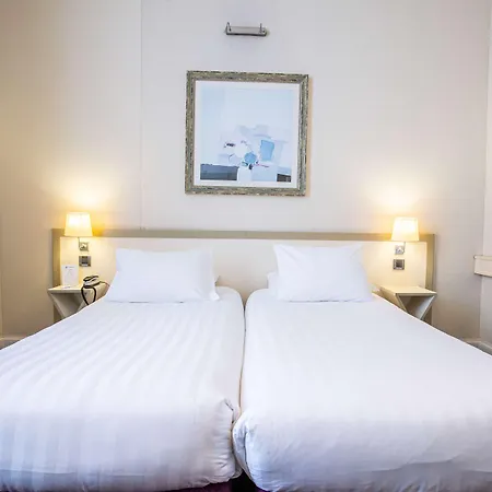 Отель Western Alba 4*