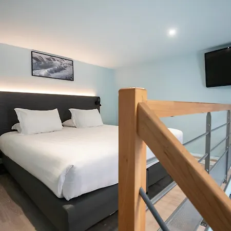 Western Alba 4* Ницца