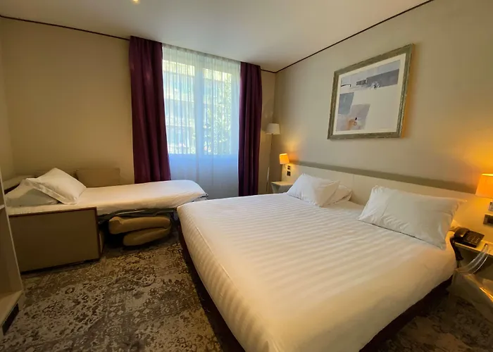 Western Alba Hotel Nice