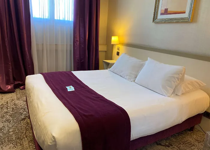 Western Alba Otel Nice