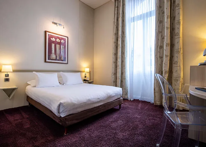 Hotel Western Alba Nice