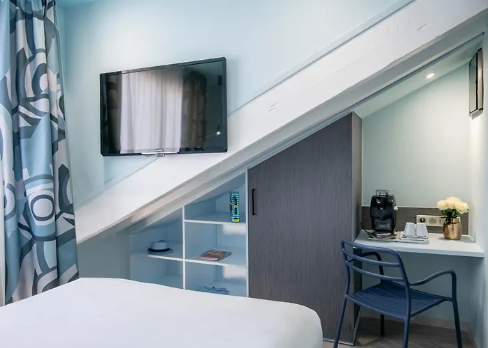 Hotel Western Alba Nice