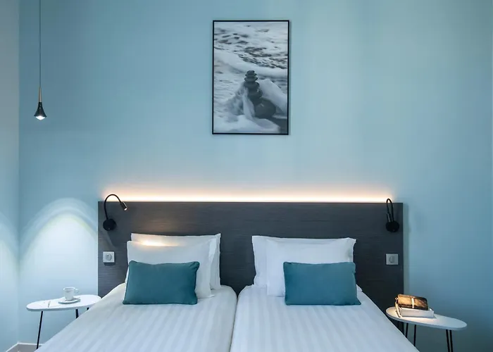 Western Alba Hotel Nice