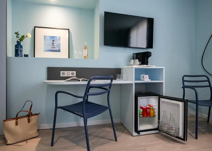 Western Alba Hotel Nice