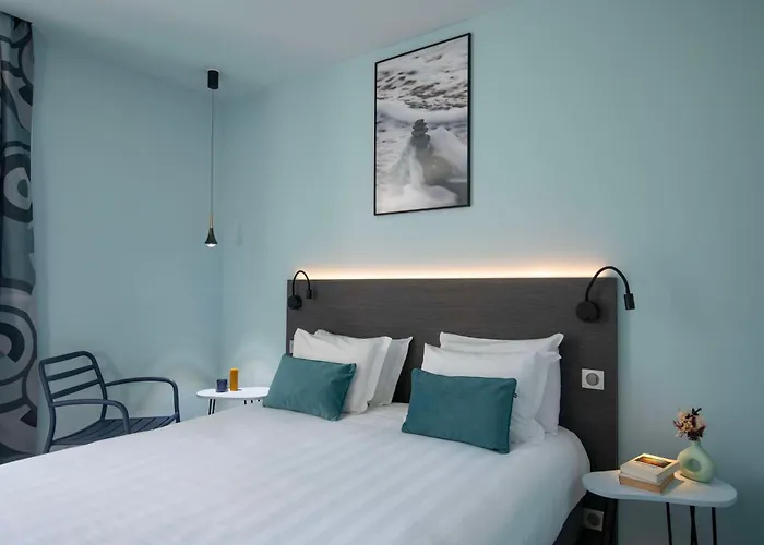 Western Alba Otel Nice